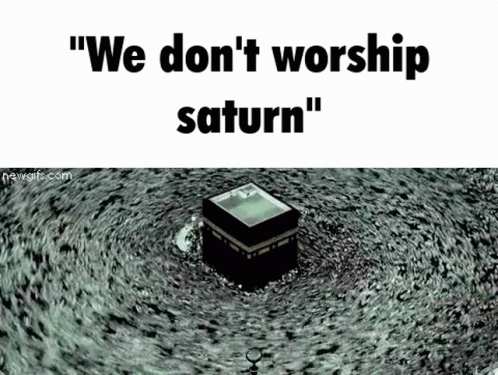 Saturn Worship GIF - Saturn Worship GIFs