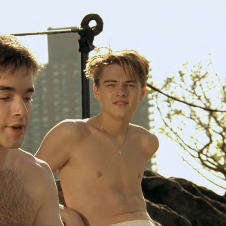 Leonardo DiCaprio (Basketball Diaries)