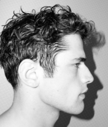 8 Reference Images_Celebrity Male ideas | sean o'pry, celebrities male,  mens hairstyles