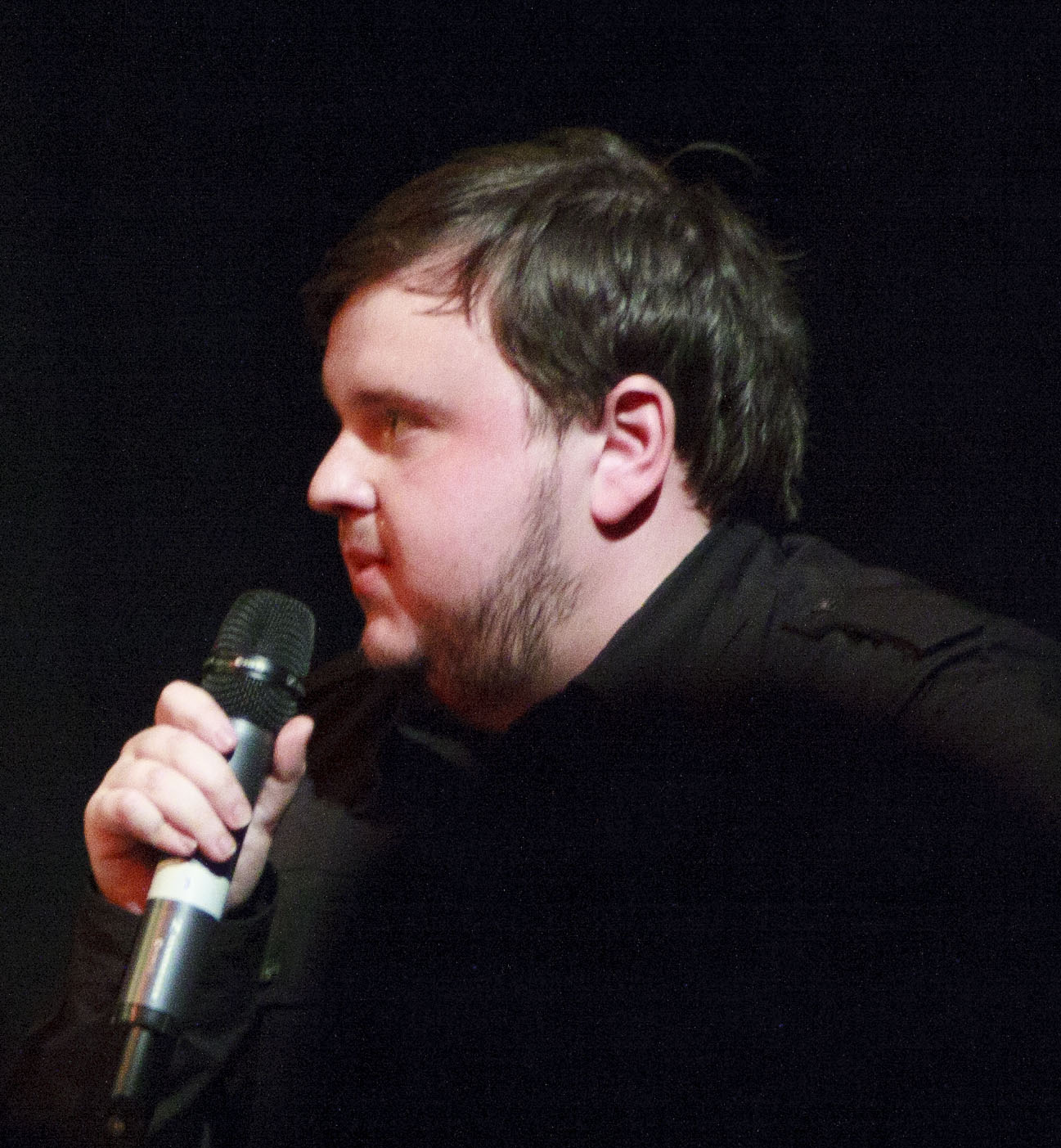 John_Bradley-West_at_Eastercon_2012.jpg