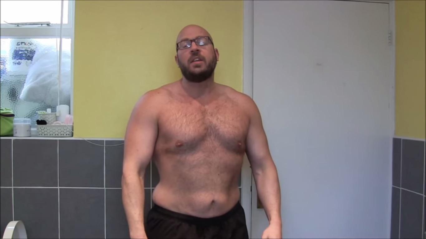 Ladies you may not like it, but this is what peak performance looks like. :  nattyorjuice