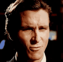Patrick Bateman GIFs | Tenor