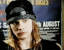 Image result for axl rose gif