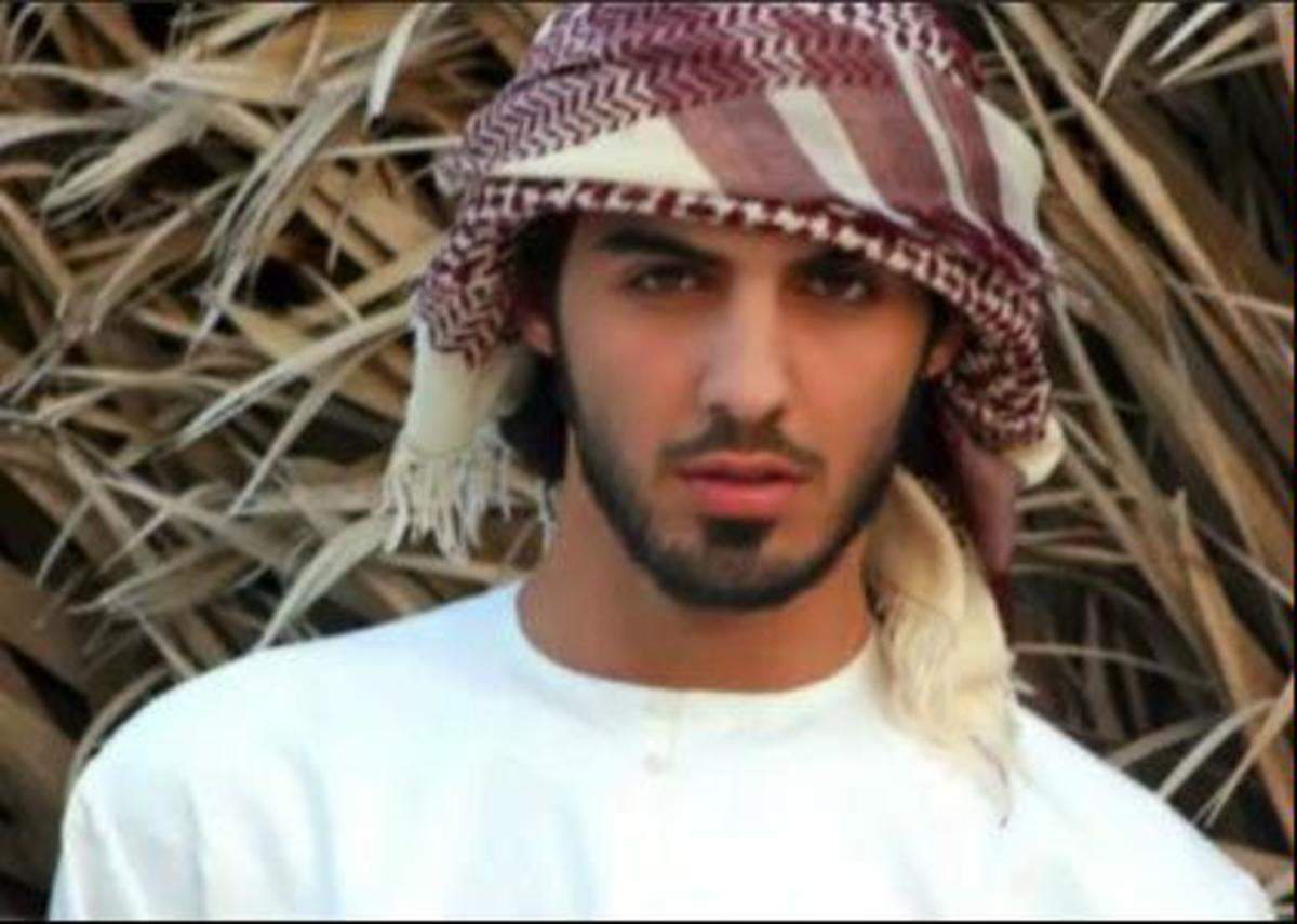 Women: Handsome Omar Borkan Al Gala, new obsession on internet - Computing  News | Gadgets Now