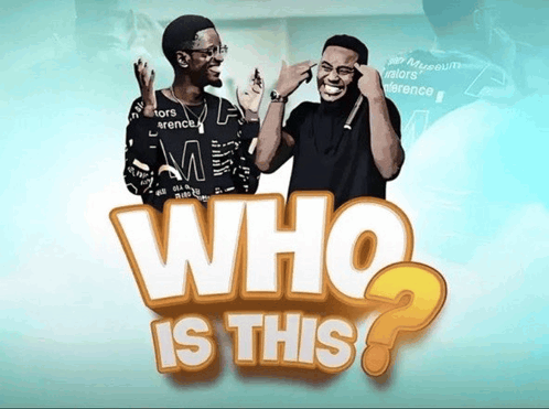 Who Is This Meme Meme - Who is this Meme Tiktok - Discover & Share GIFs