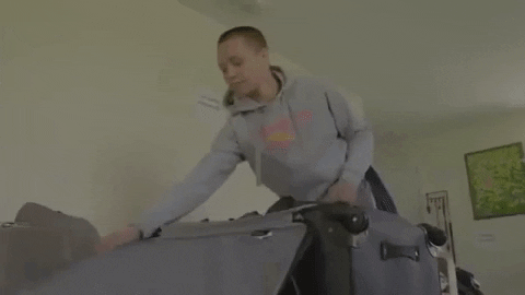 Packed bags GIFs - Get the best GIF on GIPHY