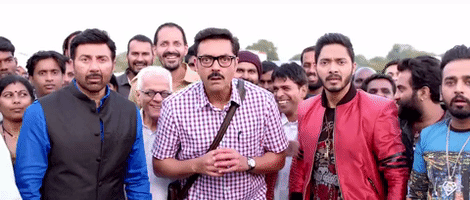 Confused Poster Boys GIF by bypriyashah