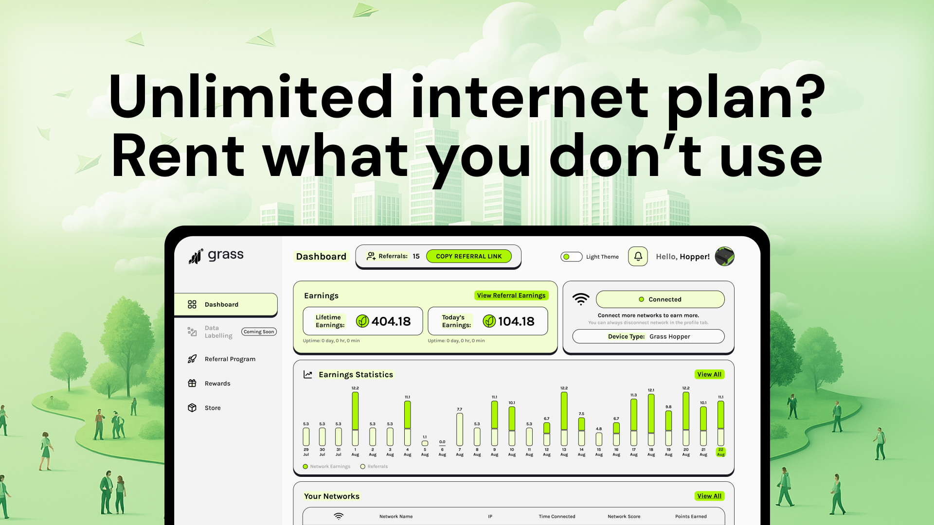 app.grass.io