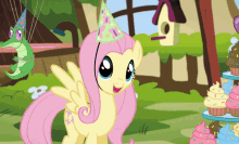Happy Birthday My Little Pony GIFs | Tenor