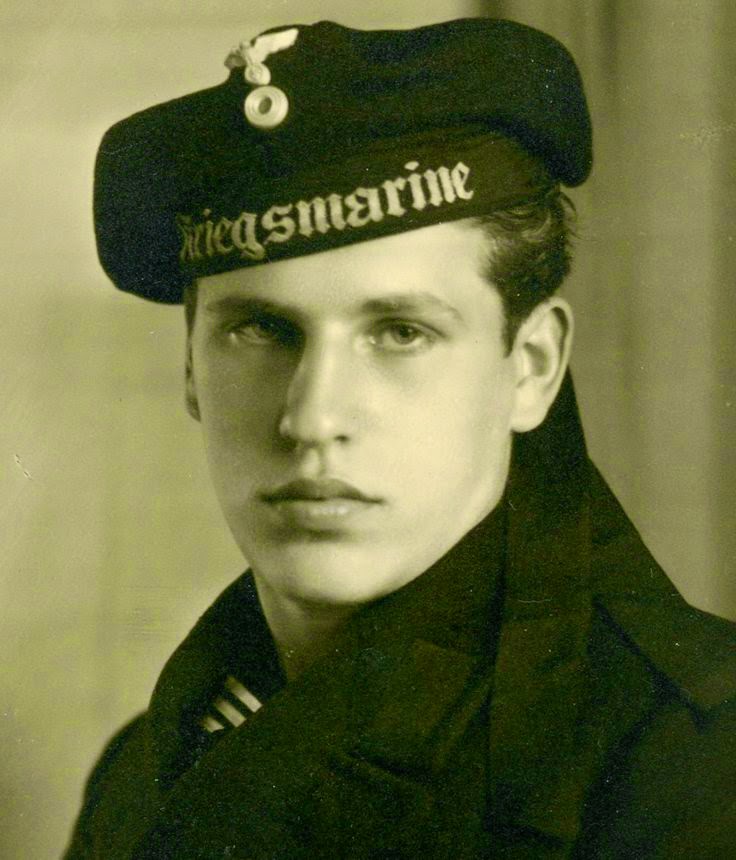 Kriegsmarine/Nazi Sailor | MATTHEW'S ISLAND