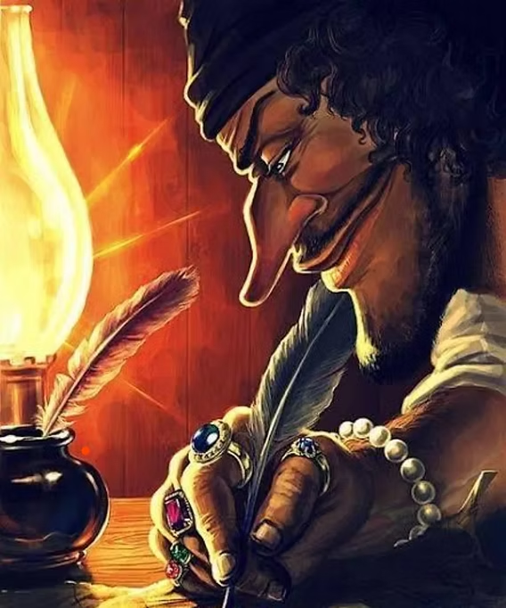 Does this image have anything to do with one piece? : r/OnePiece