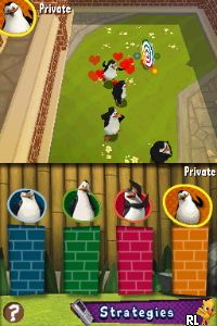 Penguins of Madagascar, The (DSi Enhanced) (U) ROM < NDS ROMs ...