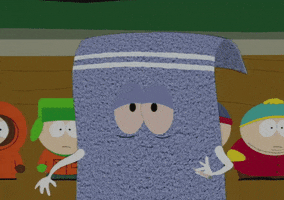 stoned eric cartman GIF by South Park 