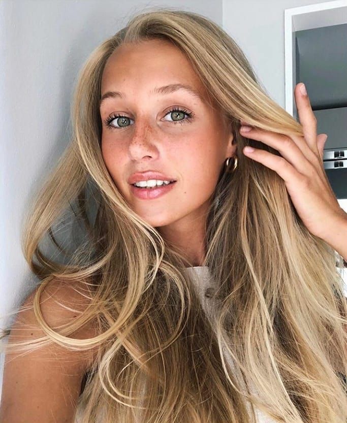 Sweden: The land of the hottest women on the planet (photos) |  protothemanews.com in 2023 | Brown hair with highlights, Winter hairstyles,  Shiny hair