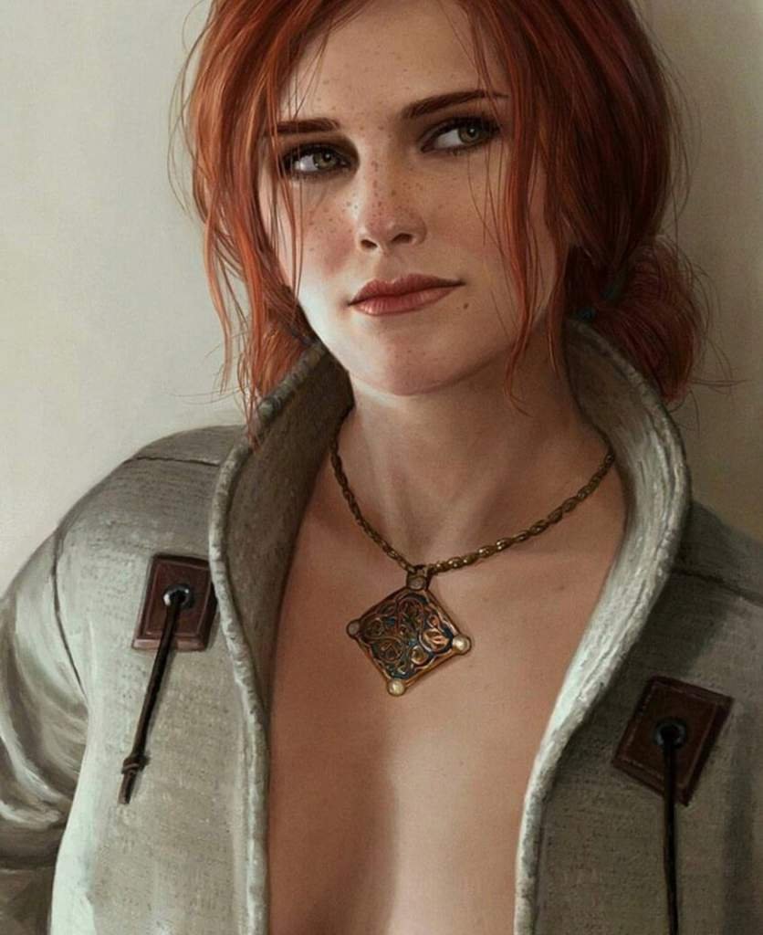 Triss Merigold | Wiki | The Witcher Brasil Amino