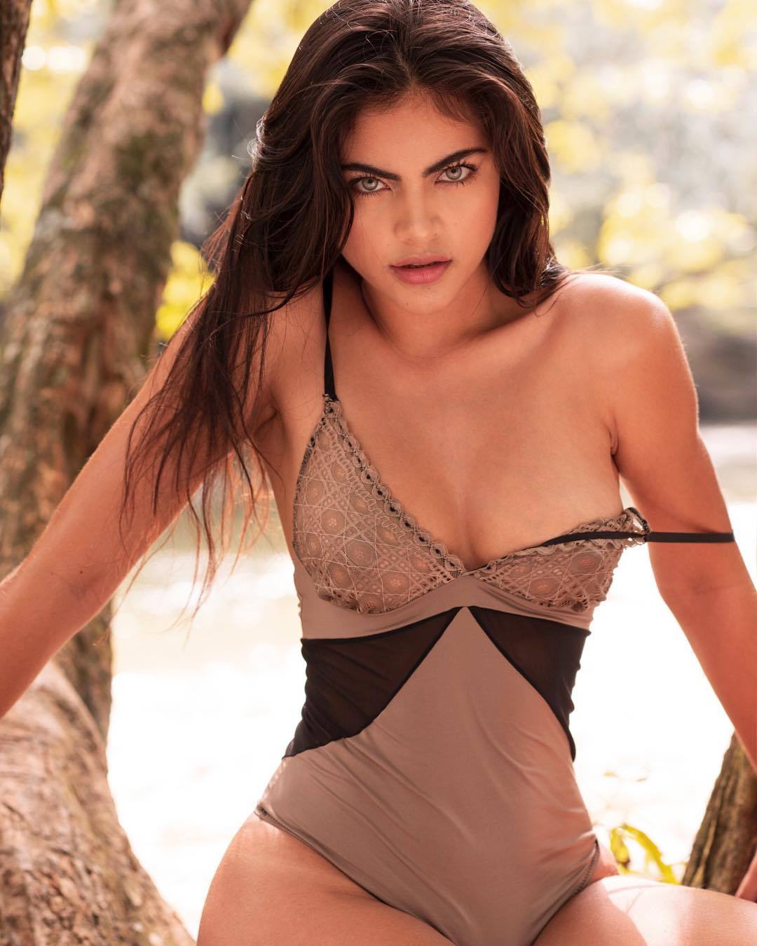 Sara Orrego — Sara in Doradal - Puerto Triunfo, Antioquia,...