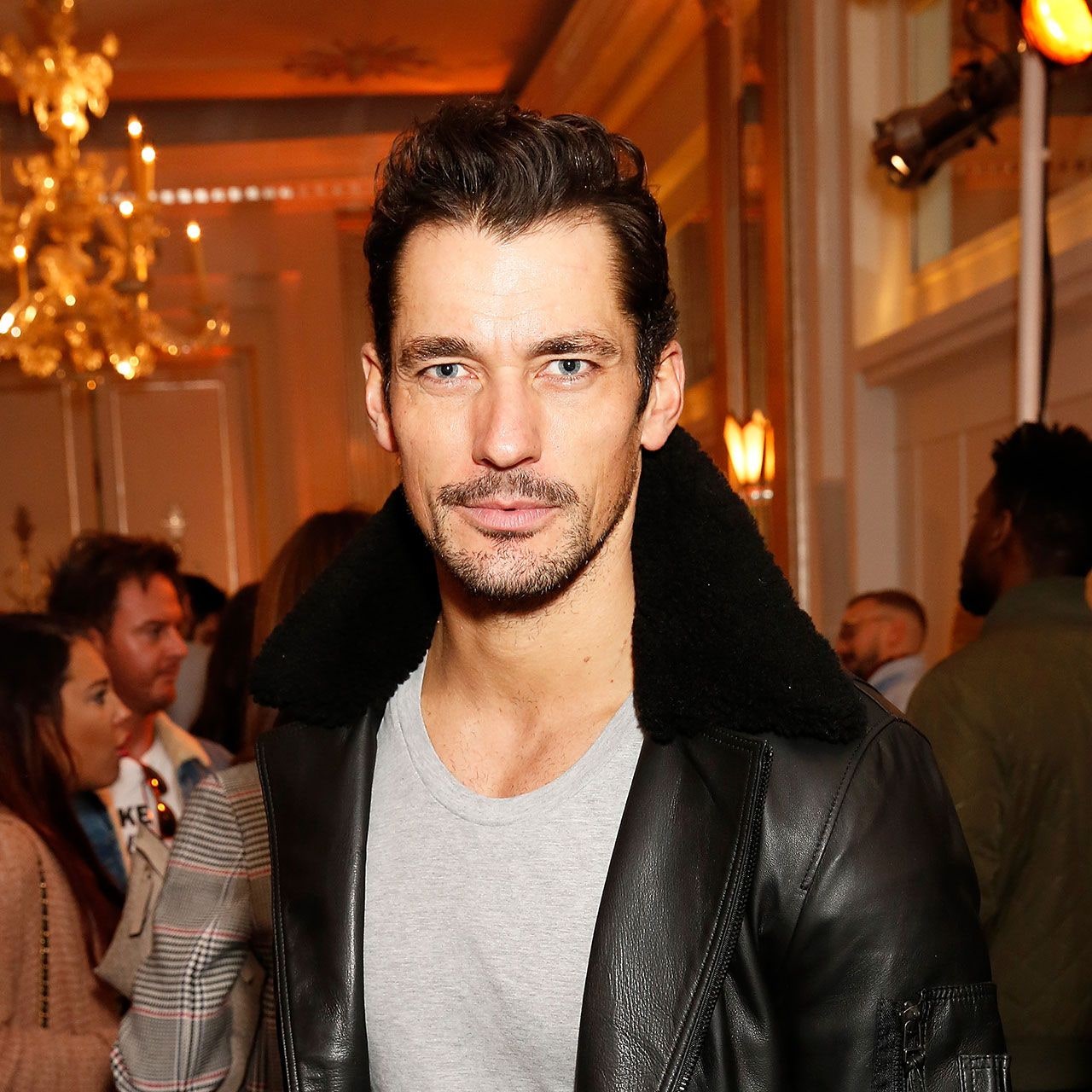 Why David Gandy Has To Work Extra Hard These Days | British Vogue | British  Vogue