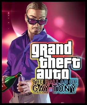 Grand Theft Auto: The Ballad of Gay Tony – Wikipedia