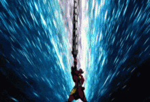 Gurren Lagann Giga Drill Break GIF - GurrenLagann GigaDrillBreak Fight GIFs