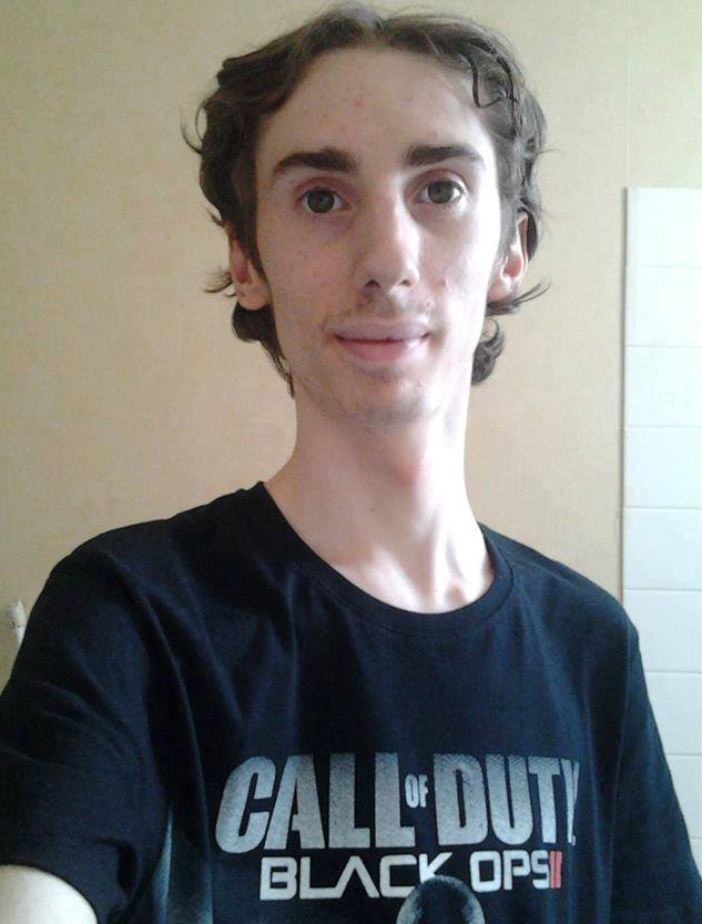 St. Blackops2cel - Incel Wiki