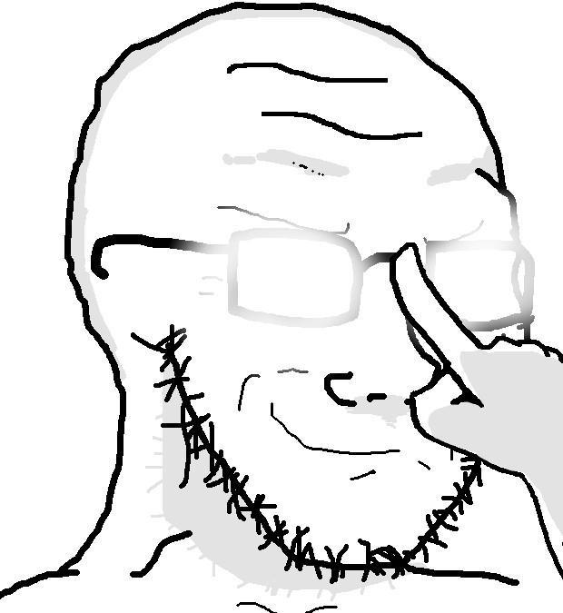 r/IncelsWithoutHate - Riddle me this inkbell why do I know a guy...