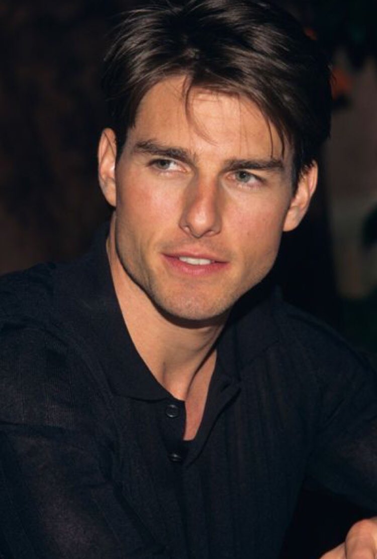 Young Tom Cruise