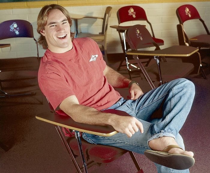 Pat Tillman, NFL player and Army Ranger, killed in action