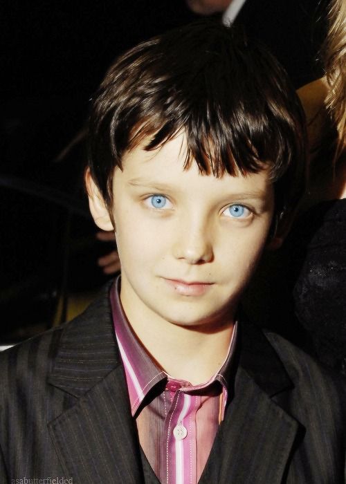 Asa Butterfield | Asa buterfield, Asa butterfield, Asa