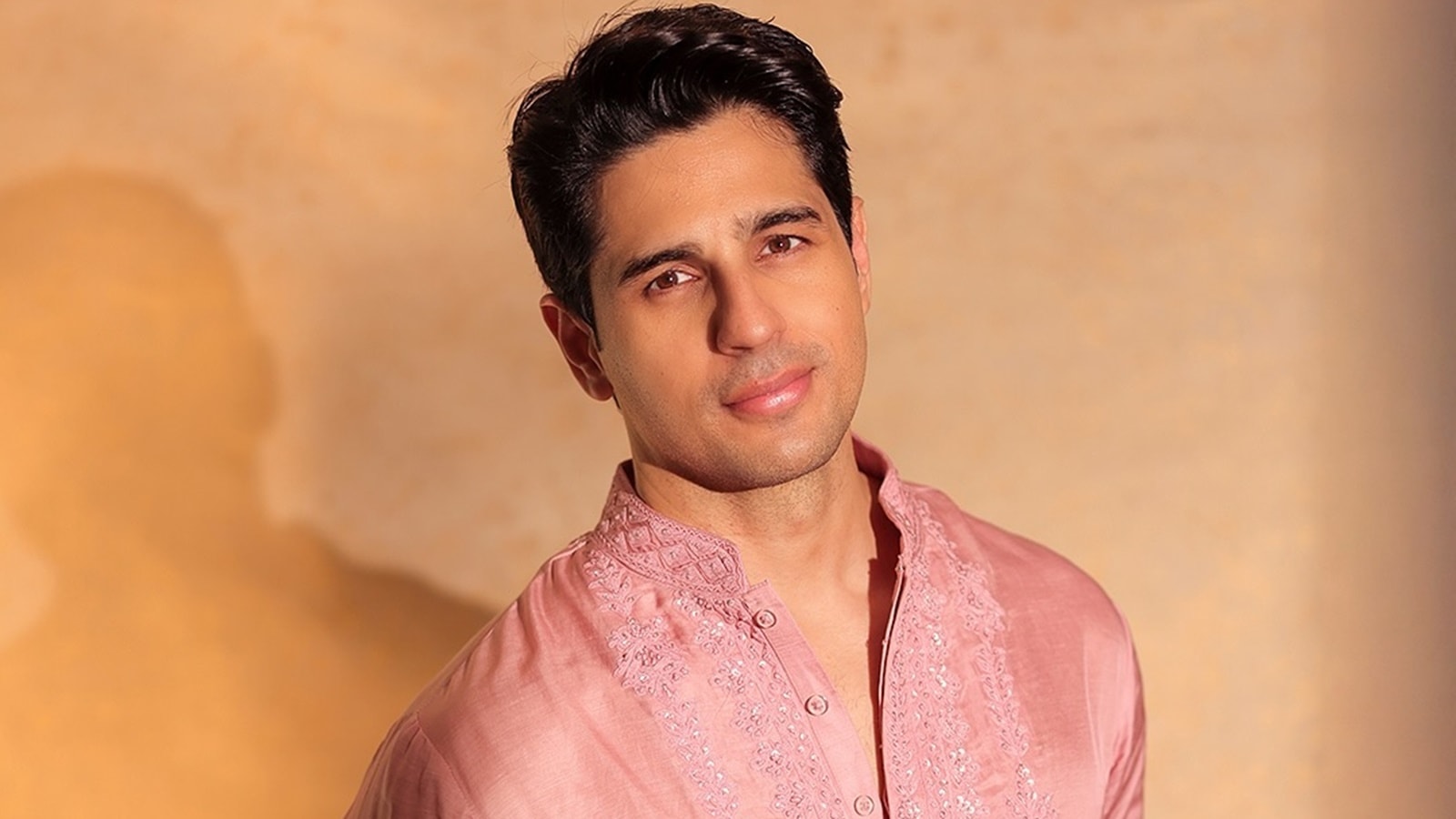 Sidharth Malhotra believes not everyone born male can be a 'man'