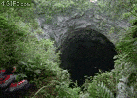Cave GIFs - Get the best GIF on GIPHY