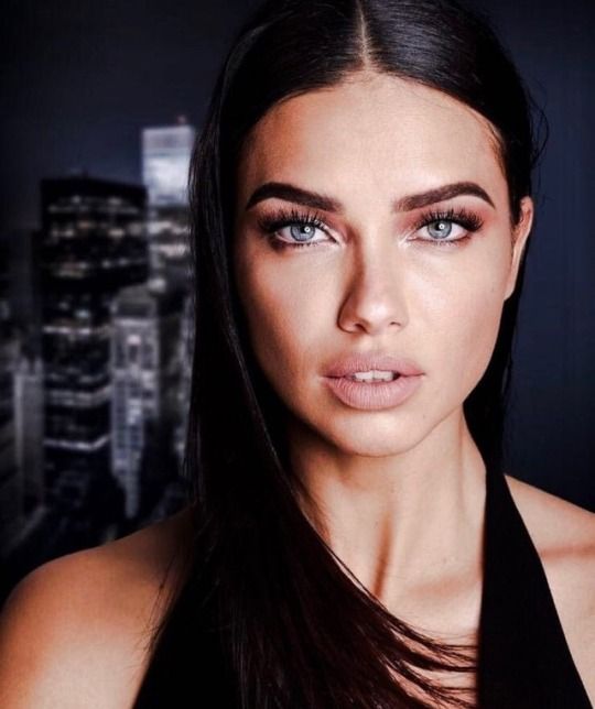 The Incredible @FindHerBabes Instagram Account | Adriana lima eyes, Adriana  lima style, Adriana lima