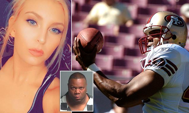 Ex-NFL star Kevin Ware charged with murdering his girlfriend after she disappeared from