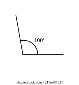 100-degree-angle-icon-mathematics-260nw-2136484327.jpg