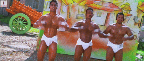 phir bhi dil hai hindustani bollywood GIF by bypriyashah