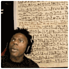 Speed Ishowspeed Sticker - Speed Ishowspeed Egyptian speed - Discover &  Share GIFs