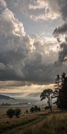 Cloudy Weather