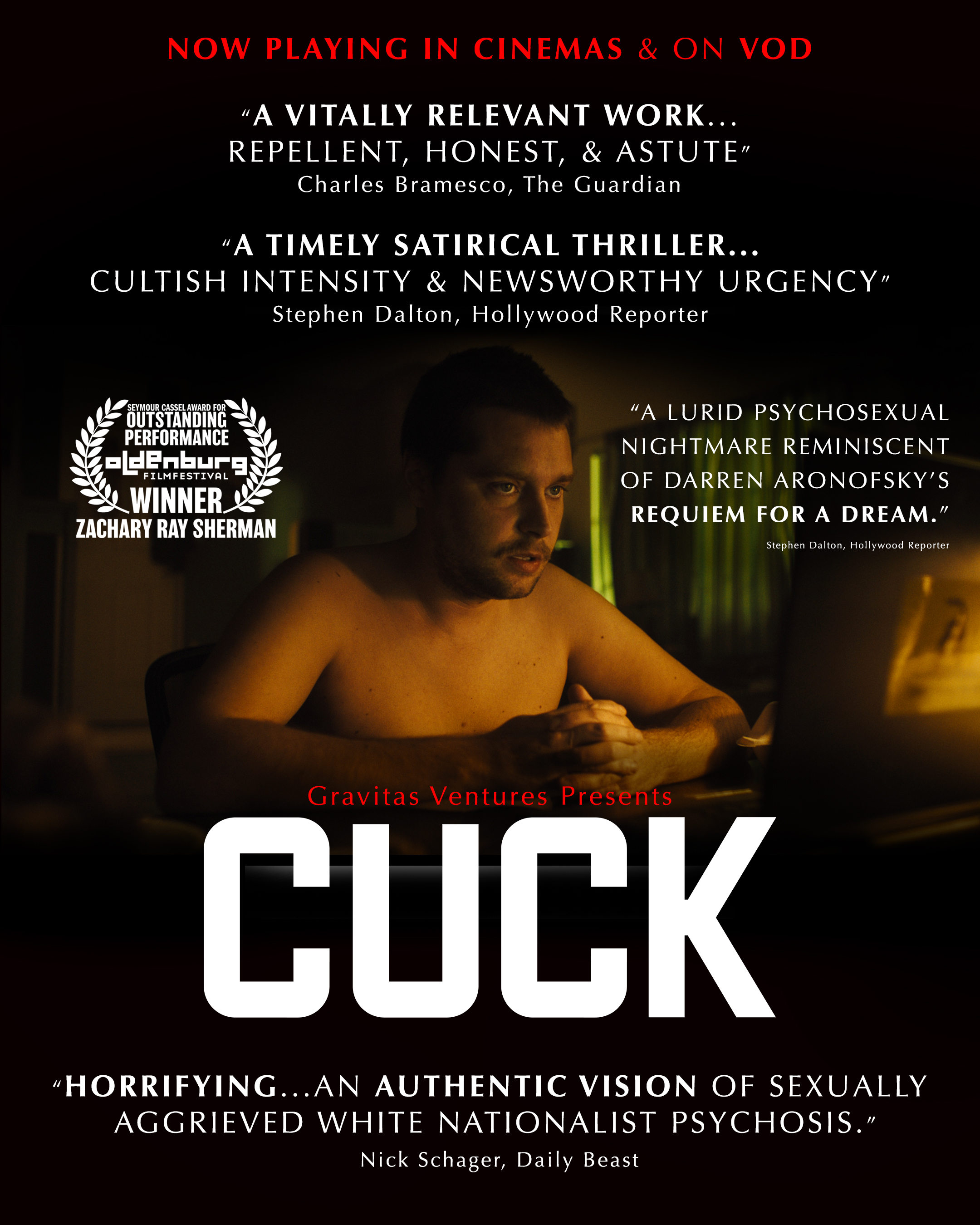 Cuck (2019) - IMDb