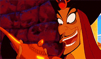 Genie Aladdin GIF