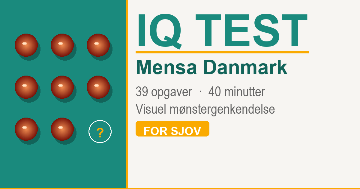 mensa.dk