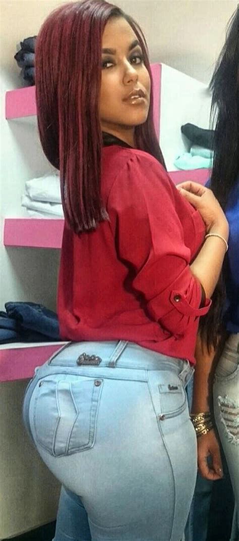 Big ass Latina