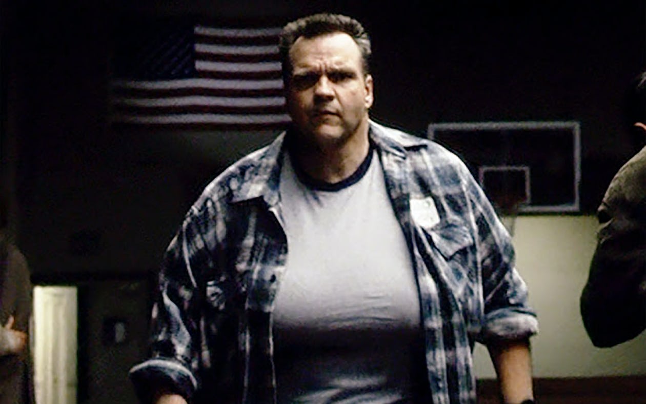 Jeff Sneider sur Twitter : His name is Robert Paulson. R.I.P. And thank  you, Meat Loaf, for I'd Do Anything for Love (But I Won't Do That)  because that is an absolute