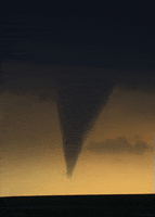 storm landscape GIF by Head Like an Orange