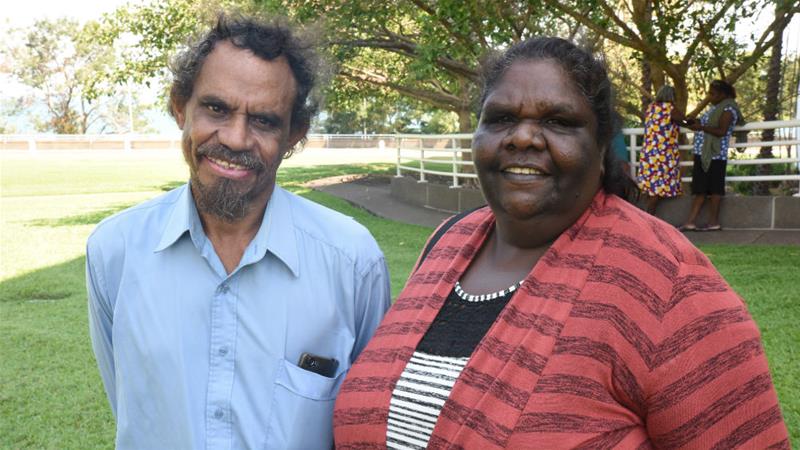 Australia Aboriginals win right to sue for colonial land loss ...