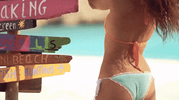 Barbara Palvin Si Swimsuit 2017 GIF by Sports Illustrated Swimsuit