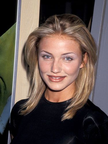 Cameron Diaz Before and After - Pictures of Cameron Diaz Makeover