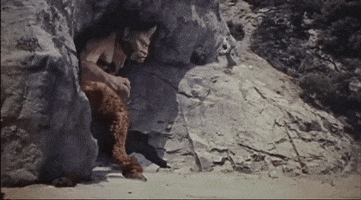 Ray Harryhausen Movie GIF