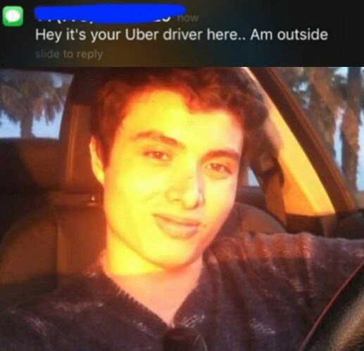 It's your supreme gentleman | Hey It's Your Uber Driver | Know Your Meme