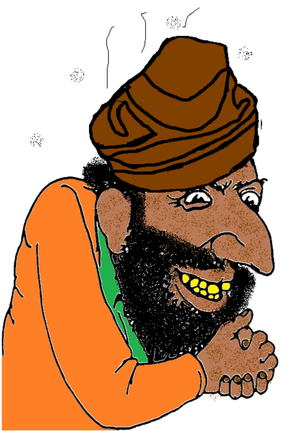 Poo in the loo | Happy Merchant | Know Your Meme