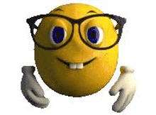 Emoji Nerd GIFs | Tenor