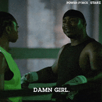 50 Cent Starz GIF by Power Book IV: Force
